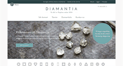 Desktop Screenshot of diamantia.com