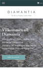 Mobile Screenshot of diamantia.com